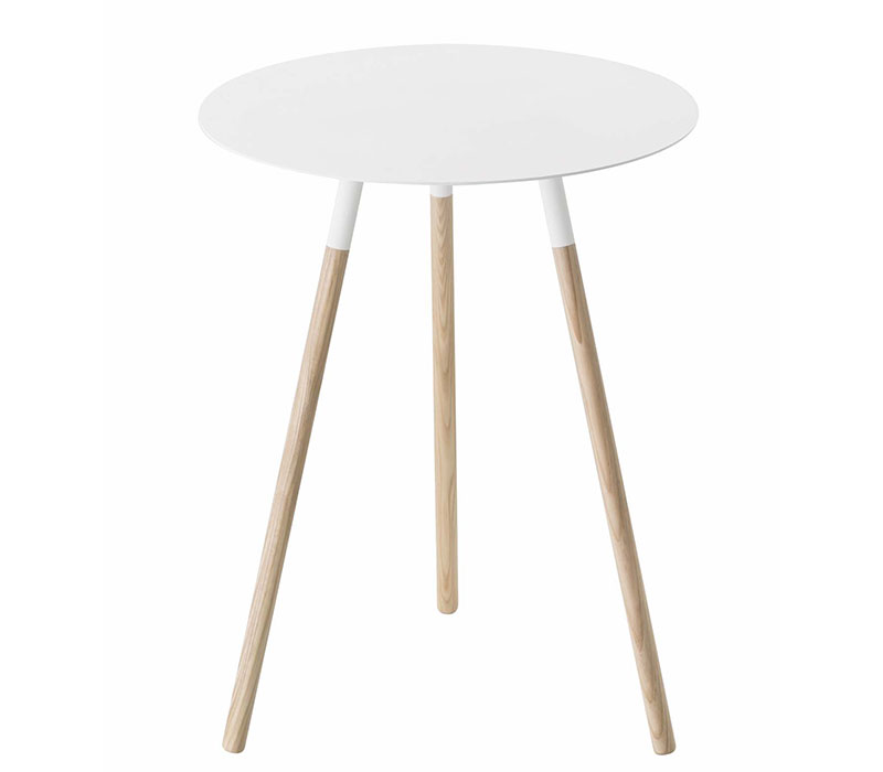 Plain Side Table Round
