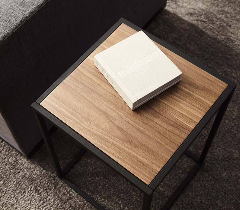 Tower Square Coffee Table