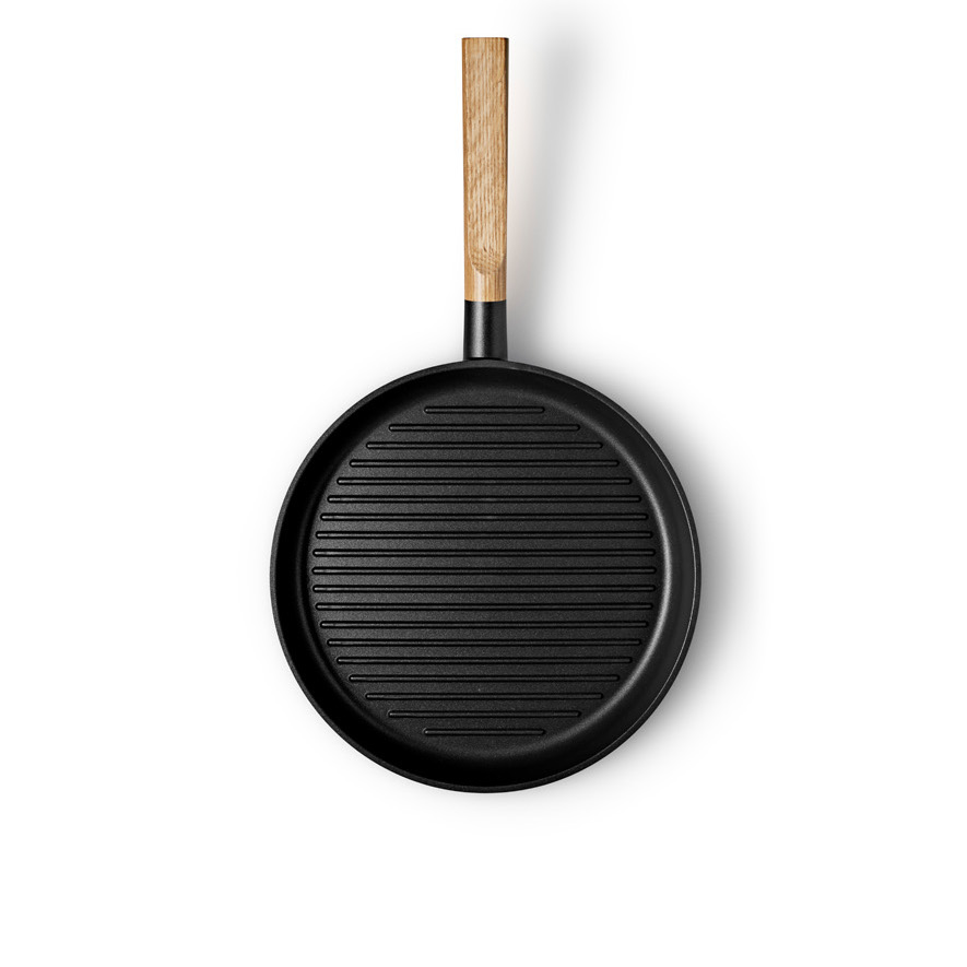 nordic kitchen grill frying pan