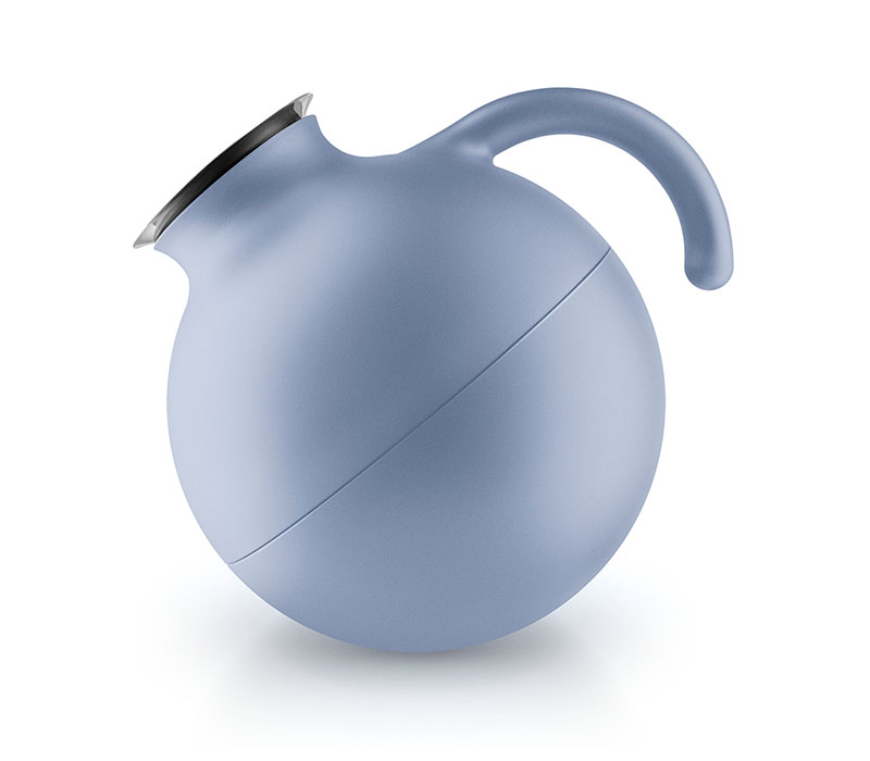 Globe Vacuum jug Nordic blue