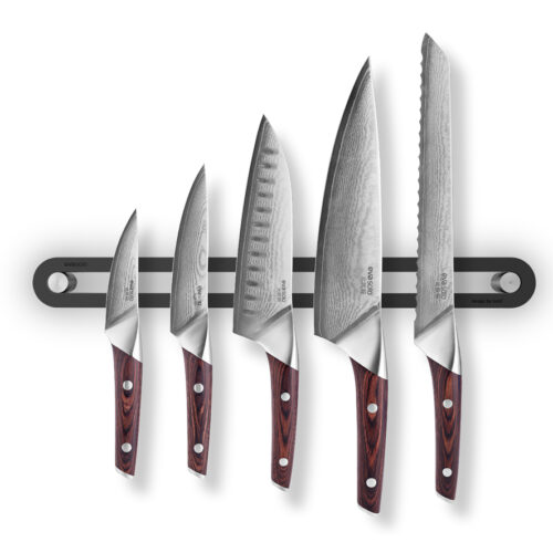 Nordic Kitchen Knife Set