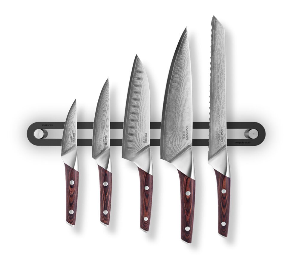 Nordic Kitchen Knife Set