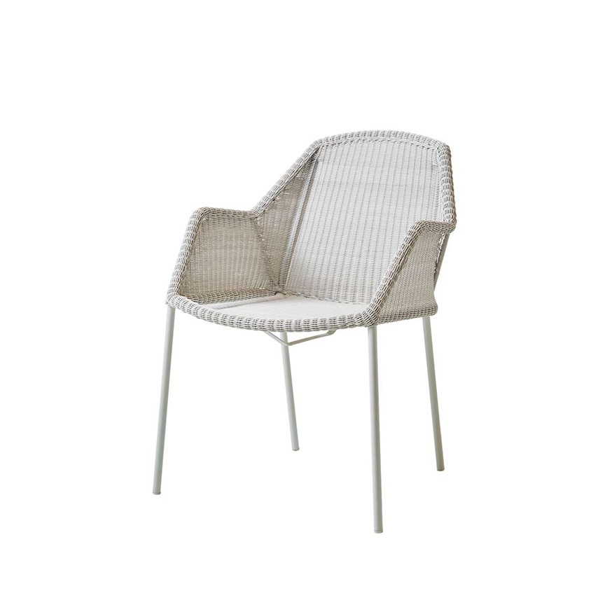 DINING CHAIR WHITE