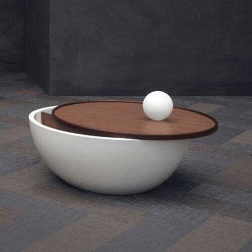 Buy Bowl Coffee Table Online Round Bowl Coffee By Bolia
